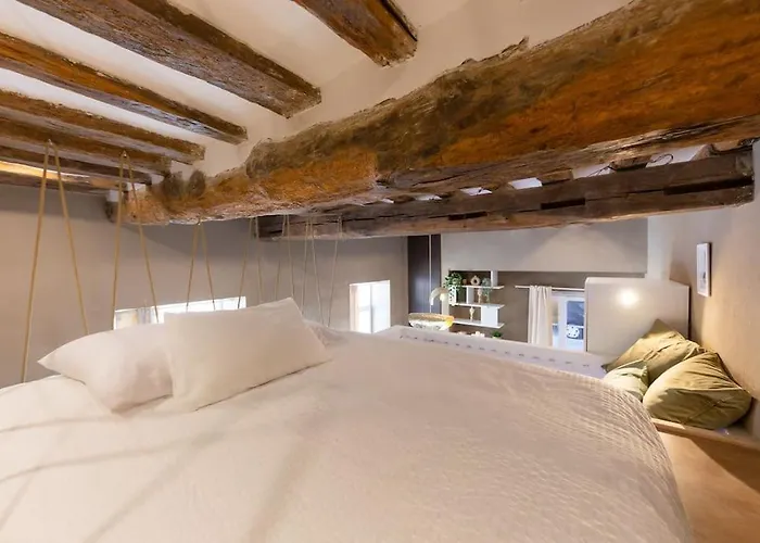 Luxury Suite - Jacuzzi Et Sauna