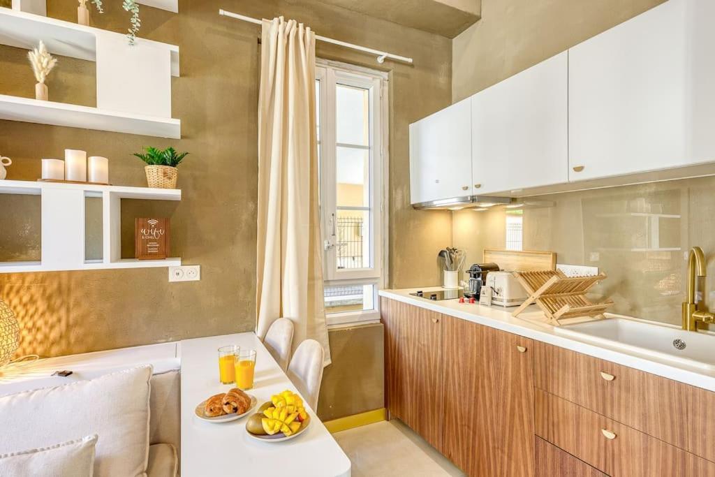 Apartment Luxury - Jacuzzi Et Sauna