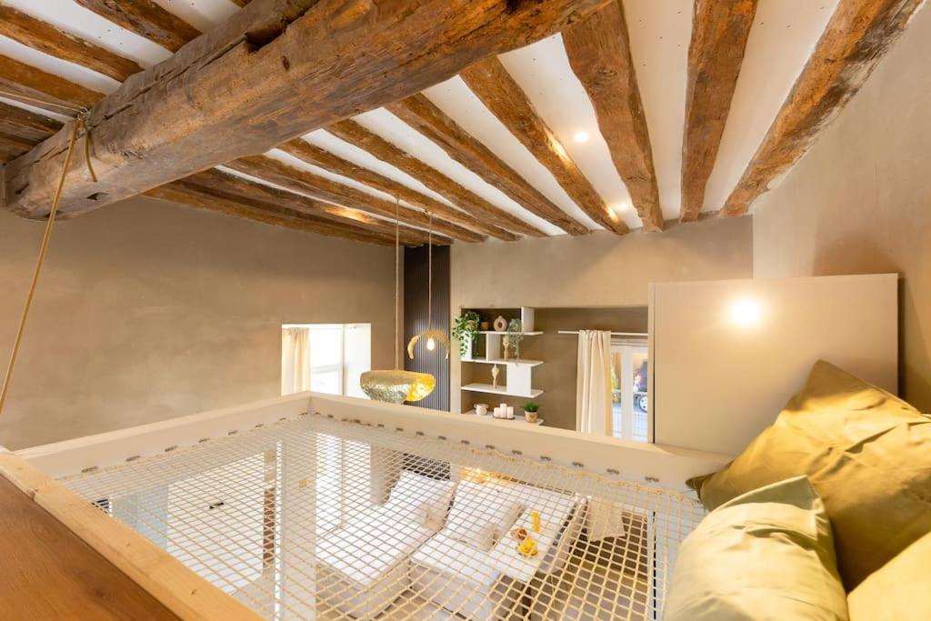 Apartment Luxury - Jacuzzi Et Sauna
